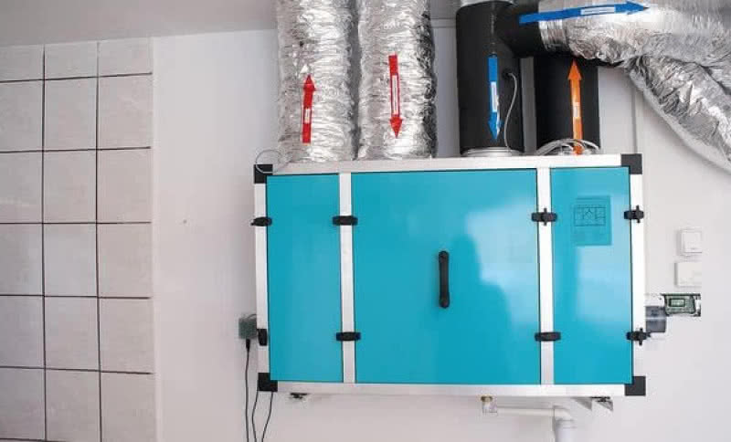 Wentylacja w domu - przepisy prawa budowlanego