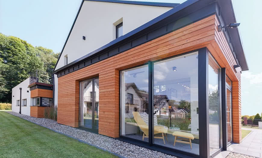 Komplet stolarki od jednego producenta? Zacznij od okien