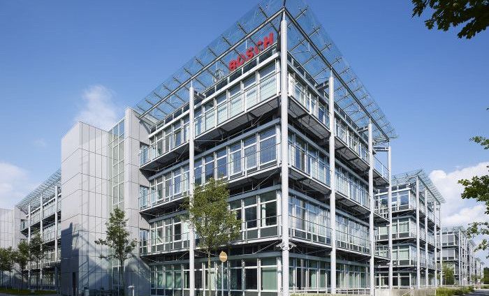 Bosch Security Systems zmienił nazwę na Bosch Building Technologies