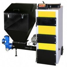 Kotły KDO ECONOMIC STANDARD