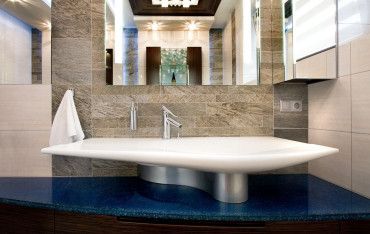 Jaka powinna być nowoczesna łazienka?