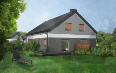 Izolacja akustyczna Schöck Tronsole na Osiedlu Przy Jeziorach w Poznaniu