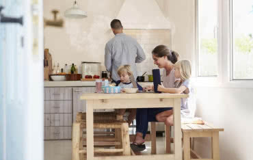 Jak gładkie ściany wspierają regulację mikroklimatu?