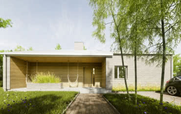 Dwa nowe projekty dużych domów do pobrania ze strony gunb.gov.pl 