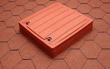 Wyłazy dachowe Semi-Finland