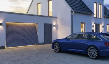 Drzwi boczne do garażu - jakie wybrać? Praktyczny poradnik