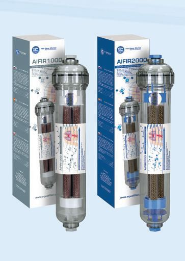 Wkłady ION NEGATIVE AIFIR1000 i AIFIR2000