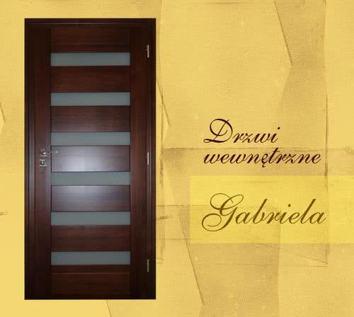 Drzwi wewnętrzne
