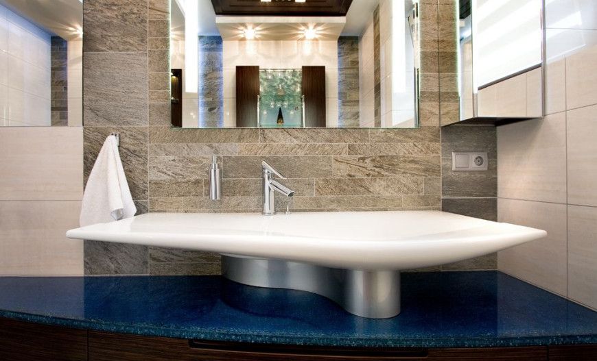 Jaka powinna być nowoczesna łazienka?