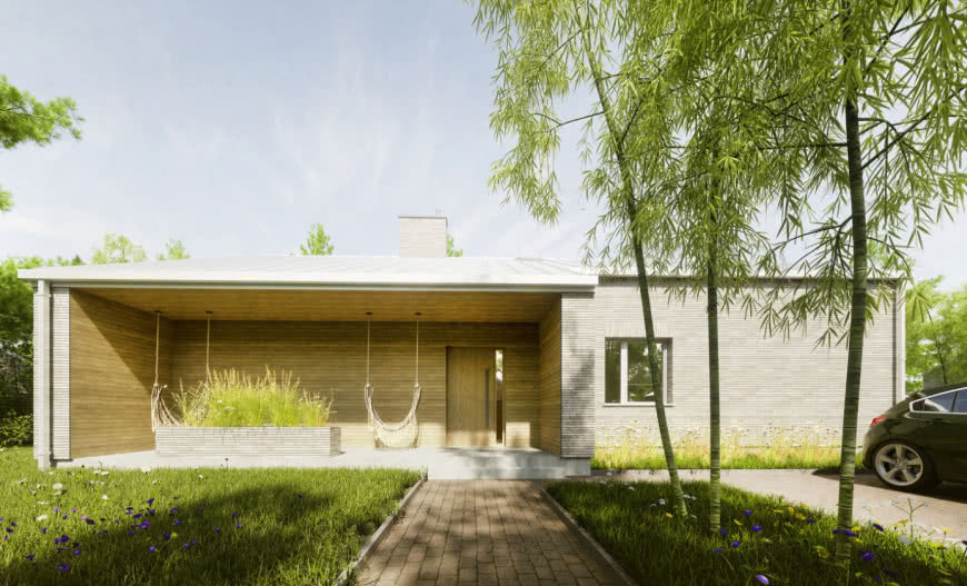 Dwa nowe projekty dużych domów do pobrania ze strony gunb.gov.pl 