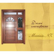 Drzwi zewnętrzne