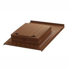 Uniwersalny wyłaz dachowy UNIROOF VILPE