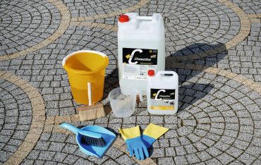 Jak konserwować nawierzchnię z kostki brukowej?