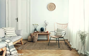 Jak urządzić wnętrze zgodnie z duchem eko?