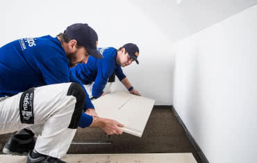 Remont podłogi na trzy sposoby