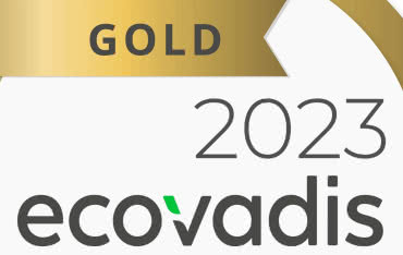 Grupa Corialis nagrodzona Złotym Medalem 