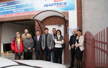 Otwarcie nowego punktu Iglotech Partner