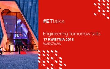Engineering Tomorrow talks