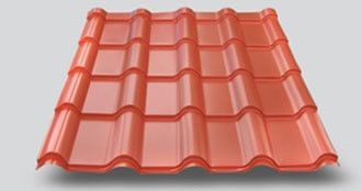 Blacha dachówkowa ELITA