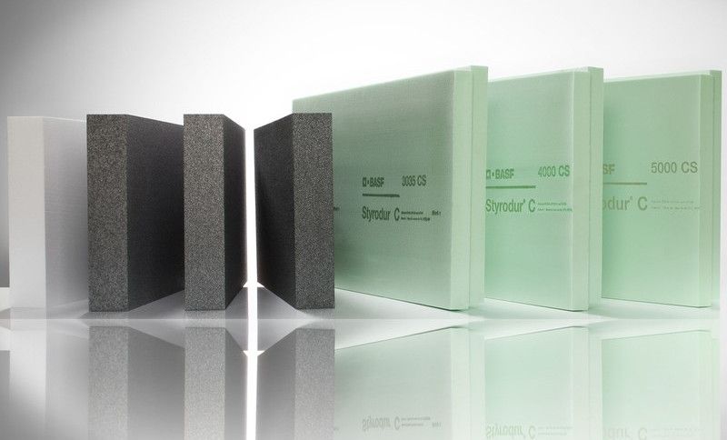 BASF: Pierwszy zakład wytwarzający Styrodur® stosuje wyłącznie nowy uniepalniacz