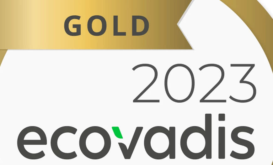 Grupa Corialis nagrodzona Złotym Medalem 