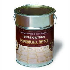Lakier epoksydowy EPIMAL LAQ