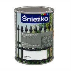 Supermal® Emalia Chlorokauczukowa