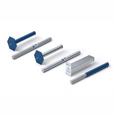 Trzpień dylatacyjny Schöck LD do konstrukcji żelbetowych