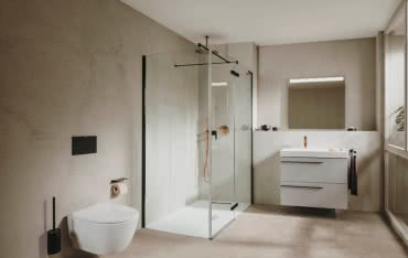 Roca prezentuje nowości 2023 na Targach designu w Katowicach