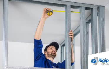 Jak policzyć, ile potrzeba płyt g-k oraz profili?