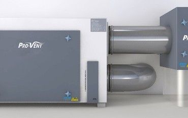 Nowość! Filtr antysmogowy CLEAN R marki Pro-Vent