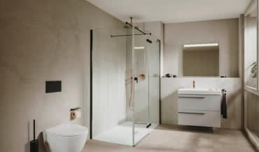 Roca prezentuje nowości 2023 na Targach designu w Katowicach