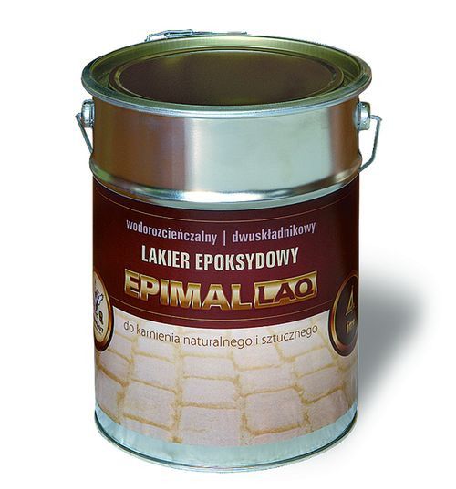 Lakier epoksydowy EPIMAL LAQ