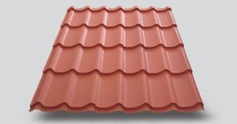 Blacha dachówkowa KING