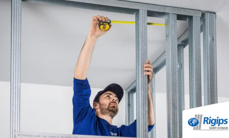 Jak policzyć, ile potrzeba płyt g-k oraz profili?