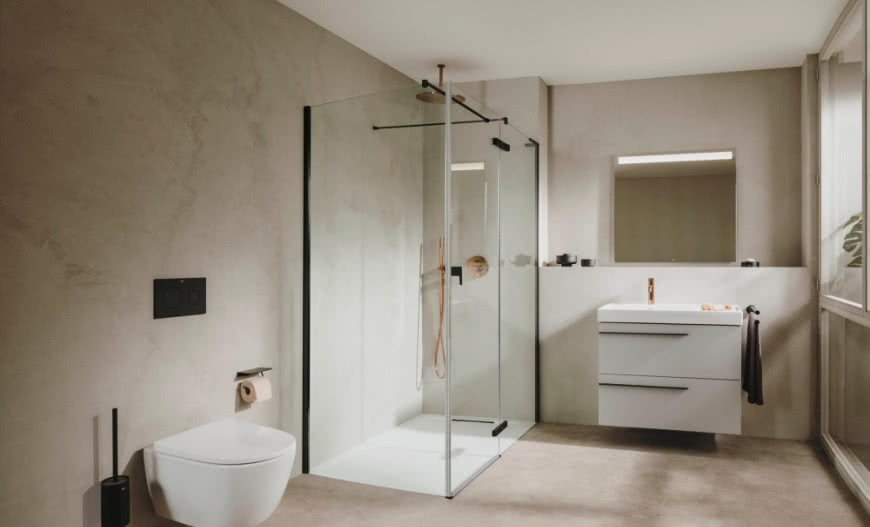 Roca prezentuje nowości 2023 na Targach designu w Katowicach