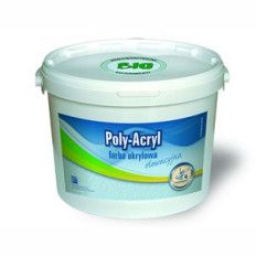 Wodorozcieńczalna farba akrylowa Poly-Acryl