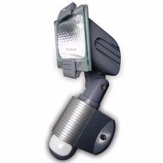 Reflektor z czujnikiem ruchu lux