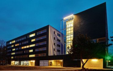 Ogrody EVERGREEN 365 w centrum Poznania