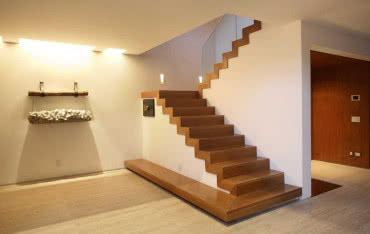 Remont schodów betonowych