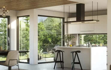 Jaki kolor okien wybrać? Nowoczesne kolory profili okiennych 