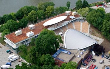 Przebudowa Amfiteatru Opolskiego