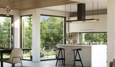 Jaki kolor okien wybrać? Nowoczesne kolory profili okiennych