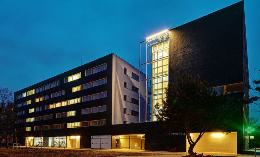 Ogrody EVERGREEN 365 w centrum Poznania