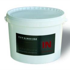 Titanium IN farba fotokatalityczna