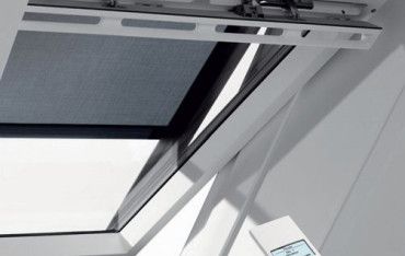 Dodatkowe elementy okienne