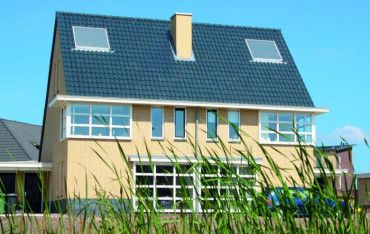 Co na elewację i dach?