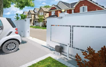 Co wpływa na żywotność napędu do bramy?