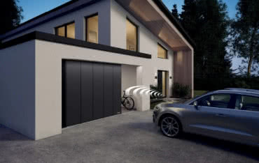 Rewolucja w garażu! 15% rabatu na bramy Hörmann