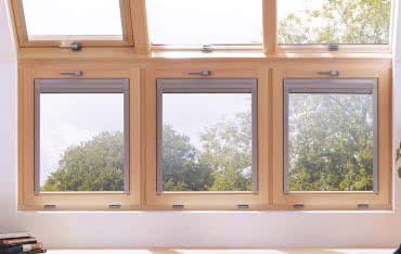 Okna kolankowe. Jak doświetlić i ożywić poddasze?